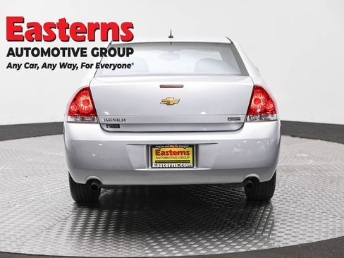 Used 2013 Chevrolet Impala LS FWD image 6