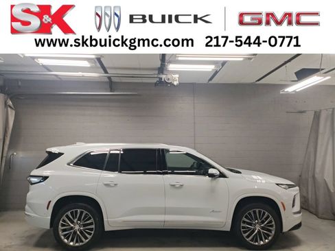 New 2026 Buick Enclave Avenir w/ Super Cruise Package FWD image 1