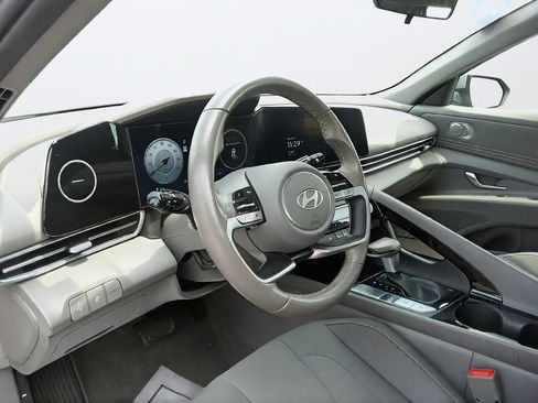 Used 2025 Hyundai Elantra SEL FWD image 20