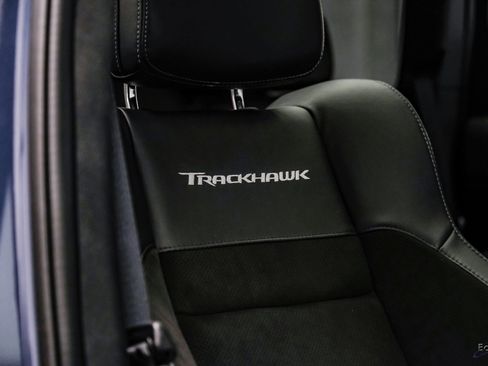 Used 2021 Jeep Grand Cherokee Trackhawk image 60