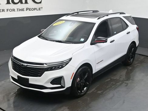 Used 2023 Chevrolet Equinox Premier FWD image 45