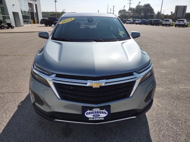 Used 2024 Chevrolet Equinox LT FWD image 9