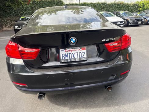 Used 2016 BMW 435i Coupe RWD image 5