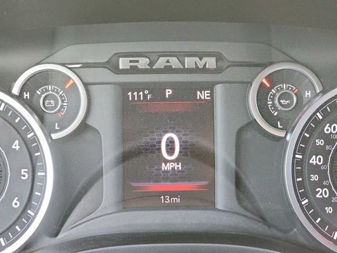 Used 2026 RAM 1500 Big Horn AWD/4WD image 22