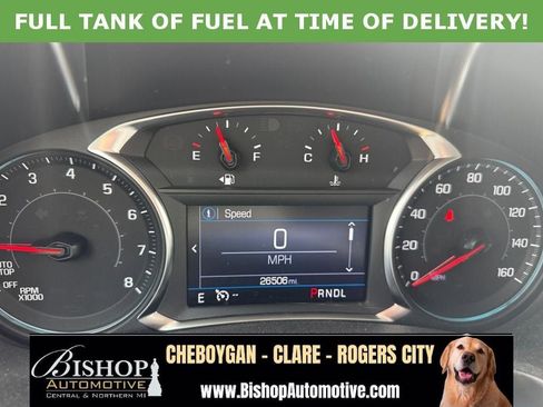 Used 2024 Chevrolet Equinox LT AWD/4WD image 4