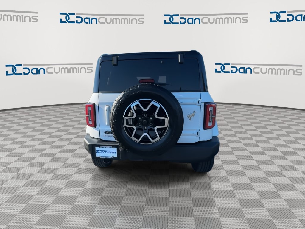 Used 2024 Ford Bronco Outer Banks AWD/4WD image 7