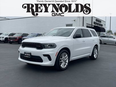 Used 2023 Dodge Durango GT