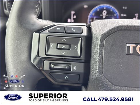Used 2025 Toyota Land Cruiser 1958 AWD/4WD image 26
