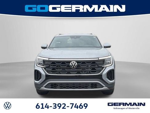 New 2026 Volkswagen Atlas Cross Sport SE AWD/4WD image 3