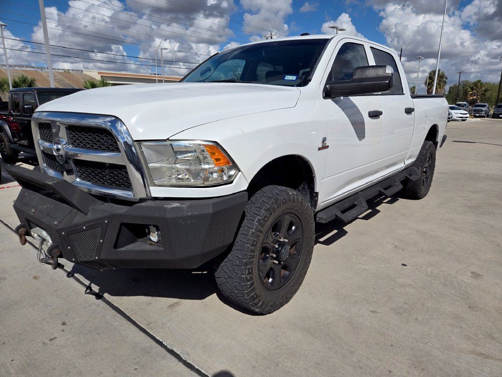 Used 2016 RAM 2500 Tradesman w/ Chrome Appearance Group AWD/4WD image 7