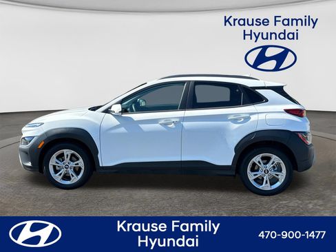 Used 2023 Hyundai Kona SEL FWD image 4