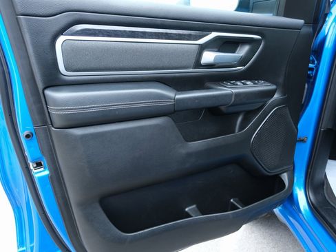 Used 2022 RAM 1500 Big Horn image 15