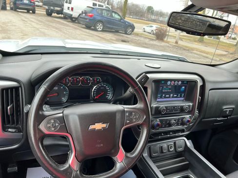 Used 2017 Chevrolet Silverado 1500 LT w/ All Star Edition image 22