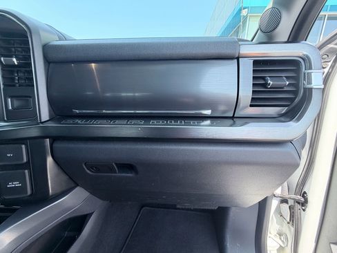 Used 2023 Ford F350 Lariat w/ Chrome Package AWD/4WD image 21