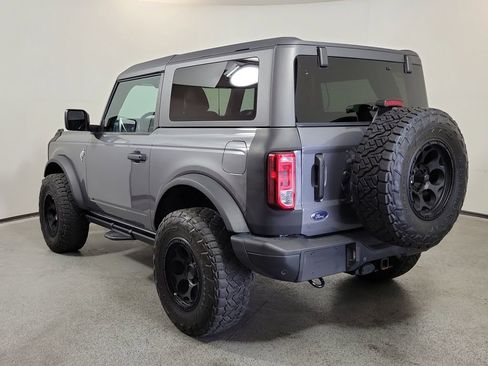 Used 2023 Ford Bronco Black Diamond image 5
