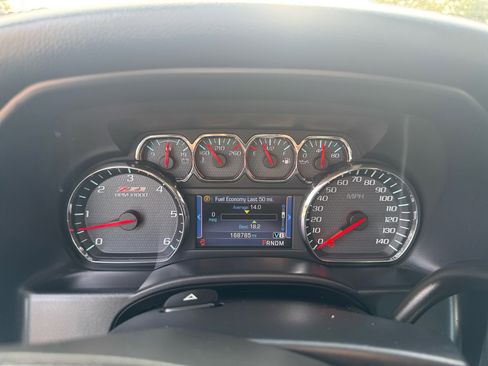 Used 2014 Chevrolet Silverado 1500 LT image 24