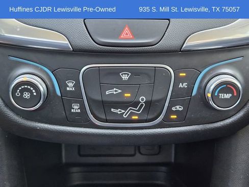 Used 2020 Chevrolet Equinox LT image 20