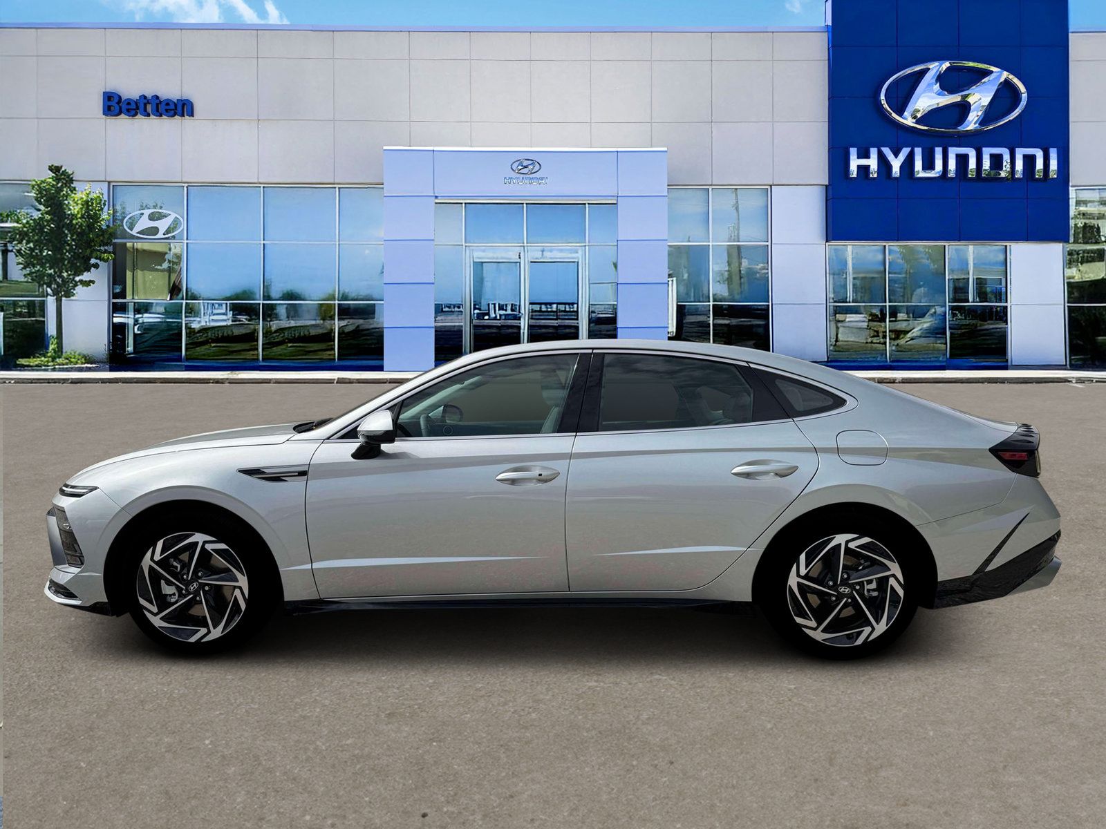 New 2026 Hyundai Sonata SEL FWD image 3