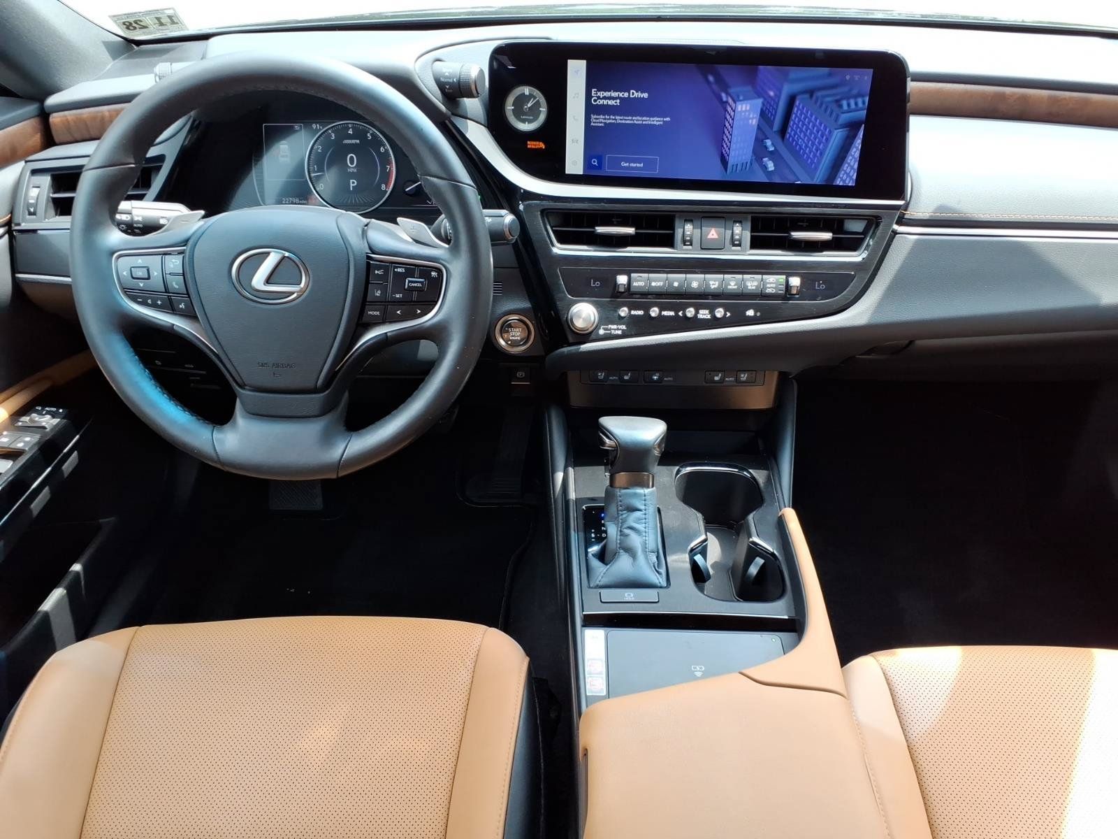 Certified 2024 Lexus ES 350 w/ Premium Package FWD image 5