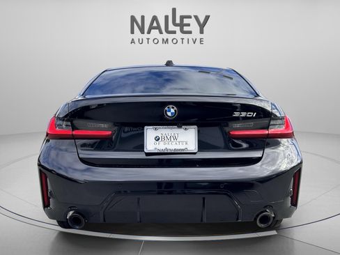 Used 2026 BMW 330i Sedan w/ M Sport Package image 4