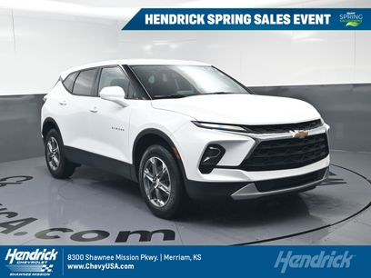 Certified 2025 Chevrolet Blazer LT