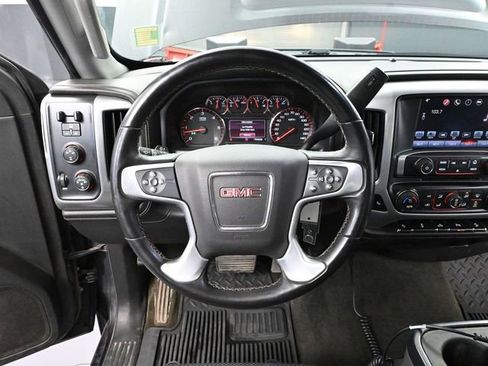 Used 2016 GMC Sierra 2500 SLE w/ SLE Preferred Package image 25