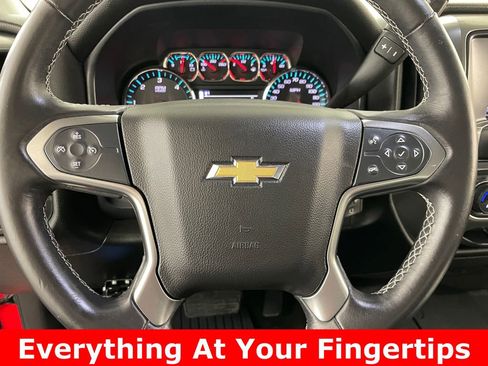 Certified 2017 Chevrolet Silverado 1500 LT w/ All Star Edition AWD/4WD image 4