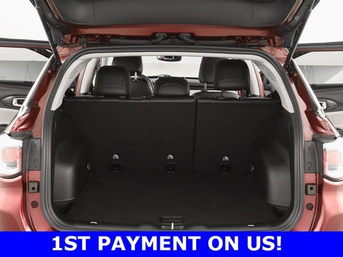 Certified 2022 Jeep Compass Limited image 14