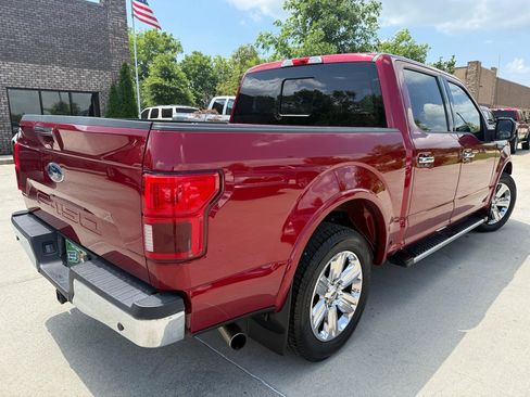 Used 2018 Ford F150 Lariat RWD image 4