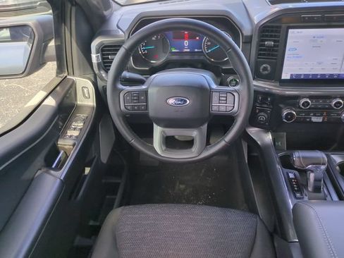 Used 2023 Ford F150 XLT w/ Equipment Group 302A High AWD/4WD image 18