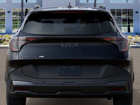 New 2026 Kia Sportage X-Line Prestige AWD/4WD image 13