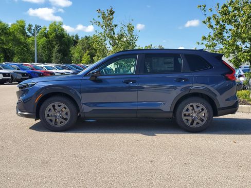 New 2026 Honda CR-V TrailSport image 7