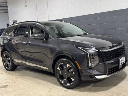 Used 2026 Kia Sportage SX image 7