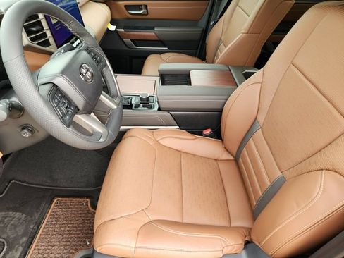 New 2026 Toyota Tundra 1794 Edition w/ TRD Off-Road Package AWD/4WD image 11