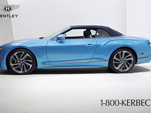 New 2026 Bentley Continental GT Speed image 22