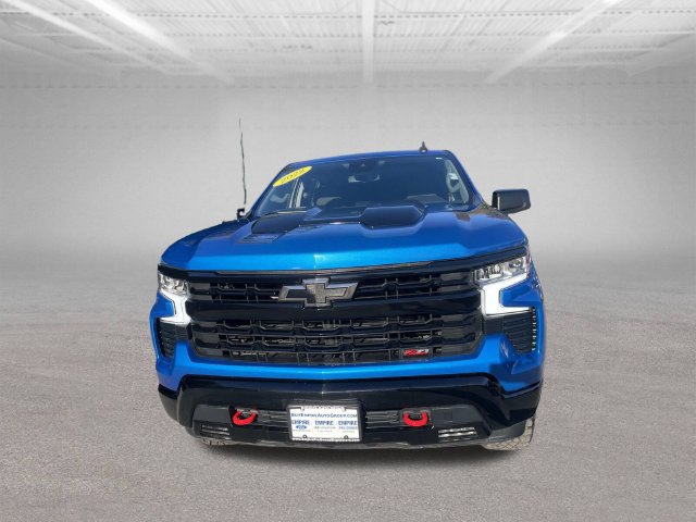 Used 2022 Chevrolet Silverado 1500 LT Trail Boss w/ Protection Package AWD/4WD image 11