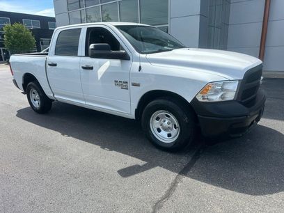 Used 2024 RAM 1500 Tradesman w/ Trailer Tow Group