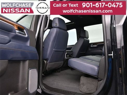 Used 2022 Chevrolet Silverado 1500 High Country w/ High Country Premium Package image 16