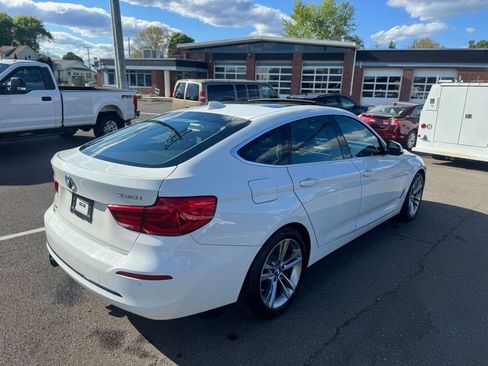 Used 2017 BMW 330i Gran Turismo xDrive AWD/4WD image 5