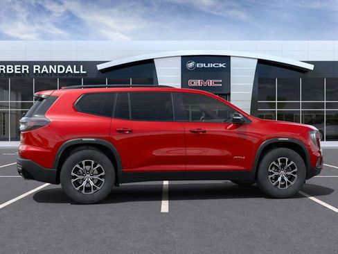 New 2025 GMC Acadia AT4 w/ LPO, Floor Liner Package image 5