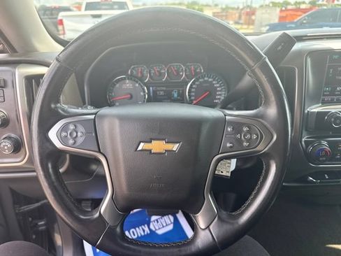 Used 2018 Chevrolet Silverado 1500 LT w/ All Star Edition AWD/4WD image 20