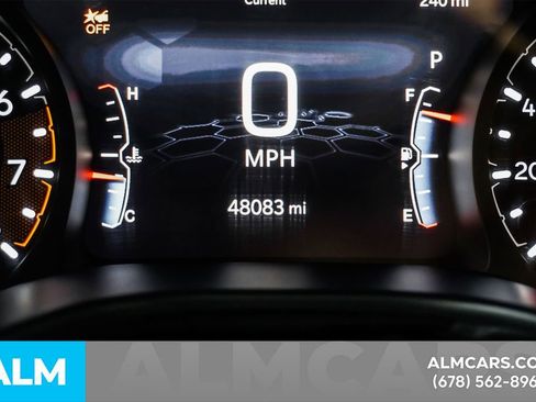 Used 2025 Jeep Compass Limited AWD/4WD image 58