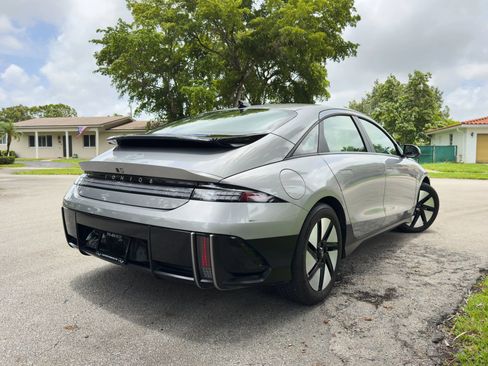 Used 2024 Hyundai Ioniq 6 SE RWD image 18