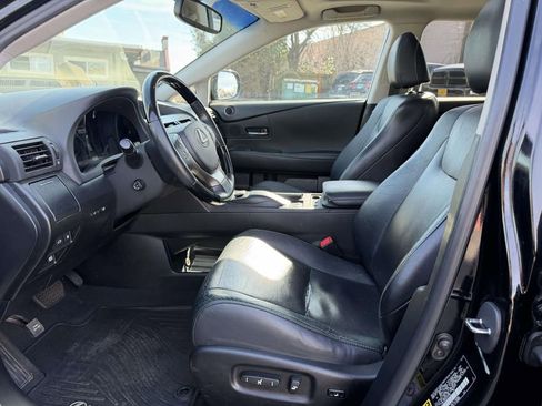 Used 2013 Lexus RX 350 AWD w/ Navigation Pkg image 16