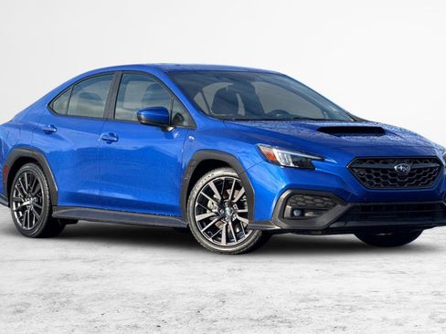 Used 2024 Subaru WRX Premium image 2
