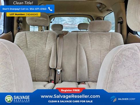 Used 2003 Isuzu Ascender S image 13