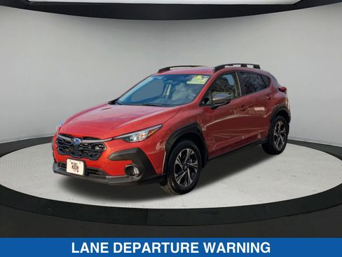 Certified 2025 Subaru Crosstrek 2.0i Premium image 8