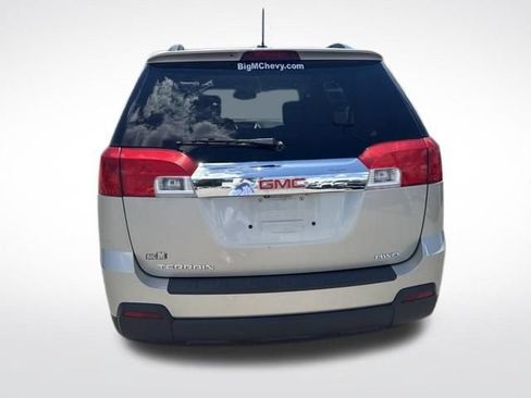 Used 2015 GMC Terrain SLT AWD/4WD image 4