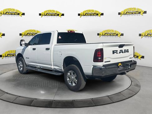 New 2026 RAM 2500 Big Horn AWD/4WD image 3
