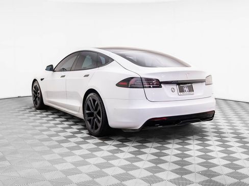 Used 2022 Tesla Model S image 3
